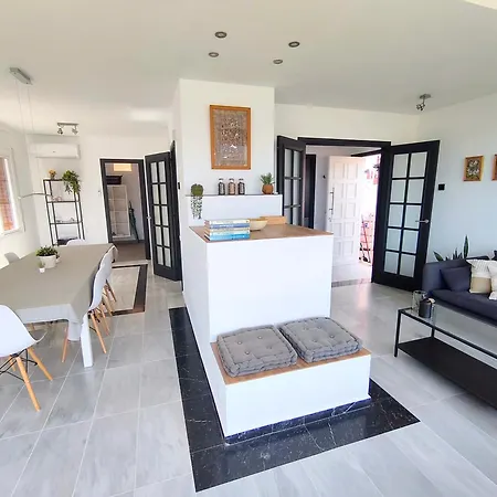 Casa Mirador, Villa, Sea-view, Private Pool, Airco In Bedrooms *