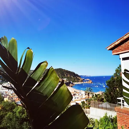 Casa Mirador, Villa, Sea-view, Private Pool, Airco In Bedrooms Dom wakacyjny Tossa de Mar