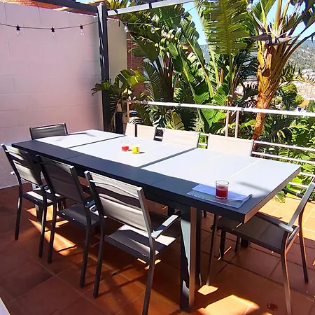 Casa Mirador, Villa, Sea-view, Private Pool, Airco In Bedrooms