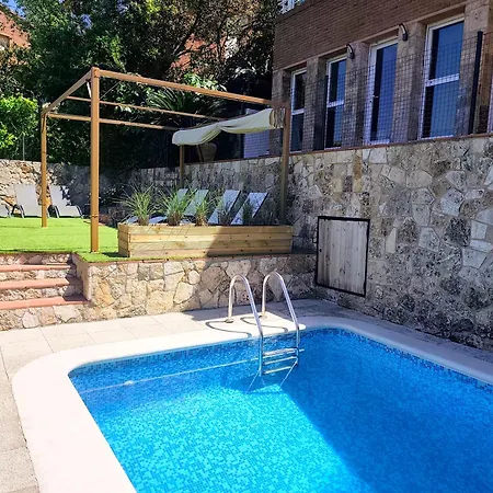Casa Mirador, Villa, Sea-view, Private Pool, Airco In Bedrooms Dom wakacyjny