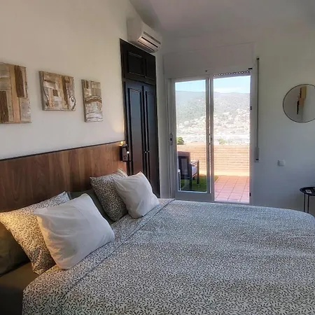 Casa Mirador, Villa, Sea-view, Private Pool, Airco In Bedrooms Dom wakacyjny Tossa de Mar