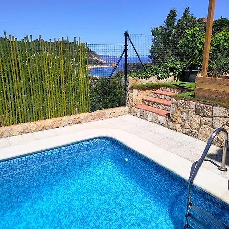Casa Mirador, Villa, Sea-view, Private Pool, Airco In Bedrooms *