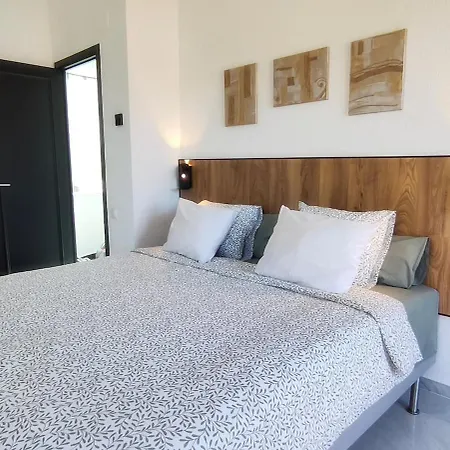Casa Mirador, Villa, Sea-view, Private Pool, Airco In Bedrooms *