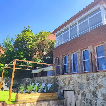 Casa Mirador, Villa, Sea-view, Private Pool, Airco In Bedrooms Dom wakacyjny