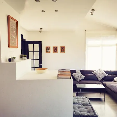 Dom wakacyjny Casa Mirador, Villa, Sea-view, Private Pool, Airco In Bedrooms *