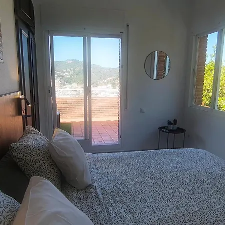 Casa Mirador, Villa, Sea-view, Private Pool, Airco In Bedrooms Dom wakacyjny