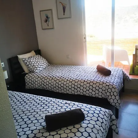 Casa Mirador, Villa, Sea-view, Private Pool, Airco In Bedrooms Dom wakacyjny