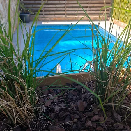 Casa Mirador, Villa, Sea-view, Private Pool, Airco In Bedrooms Tossa de Mar