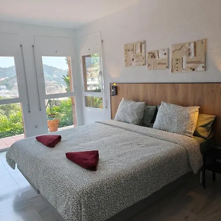 Casa Mirador, Villa, Sea-view, Private Pool, Airco In Bedrooms Dom wakacyjny