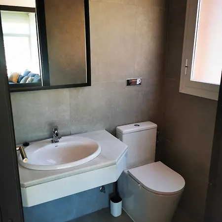 Dom wakacyjny Casa Mirador, Villa, Sea-view, Private Pool, Airco In Bedrooms