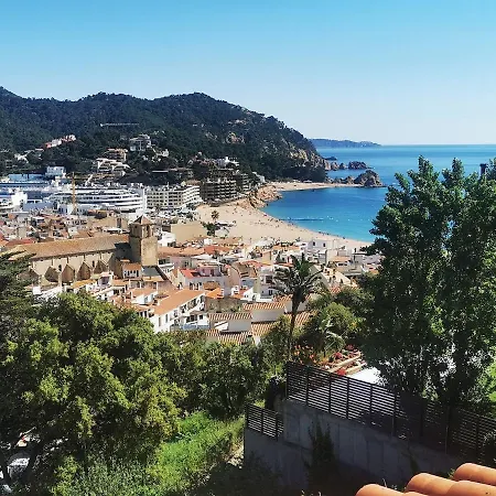 Casa Mirador, Villa, Sea-view, Private Pool, Airco In Bedrooms Tossa de Mar