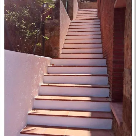 Dom wakacyjny Casa Mirador, Villa, Sea-view, Private Pool, Airco In Bedrooms Tossa de Mar