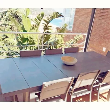 Dom wakacyjny Casa Mirador, Villa, Sea-view, Private Pool, Airco In Bedrooms Tossa de Mar
